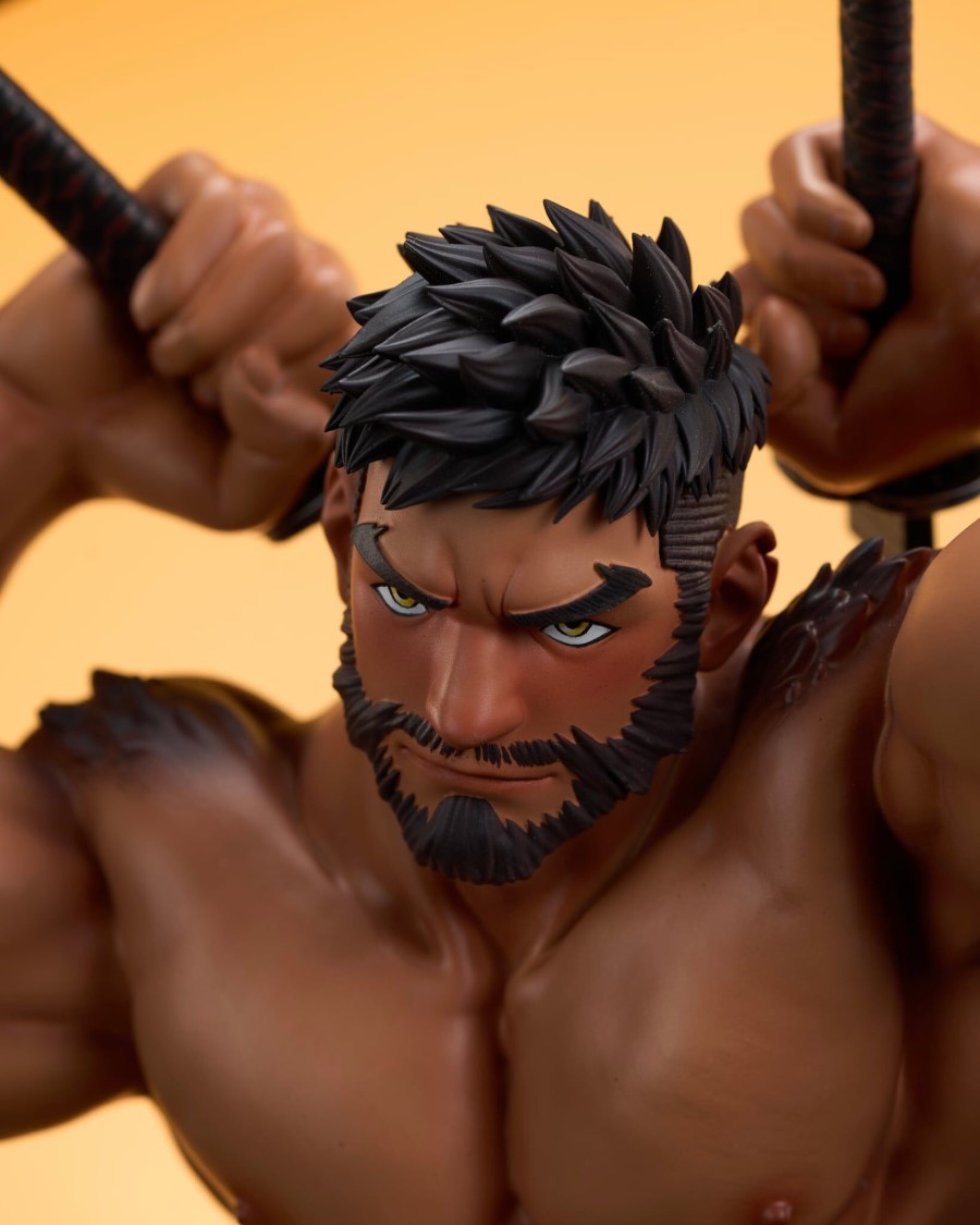Wolf Blade
