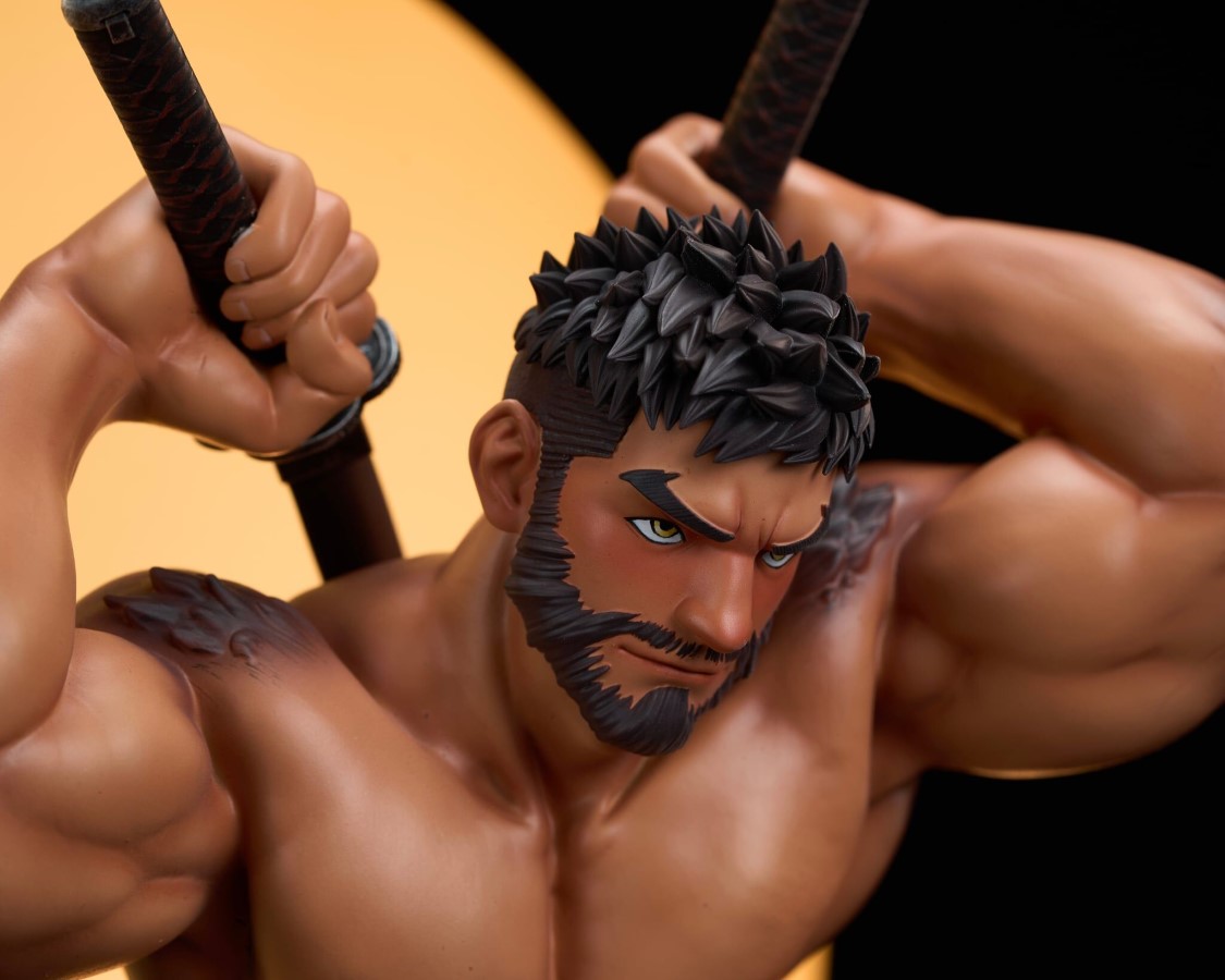 Wolf Blade