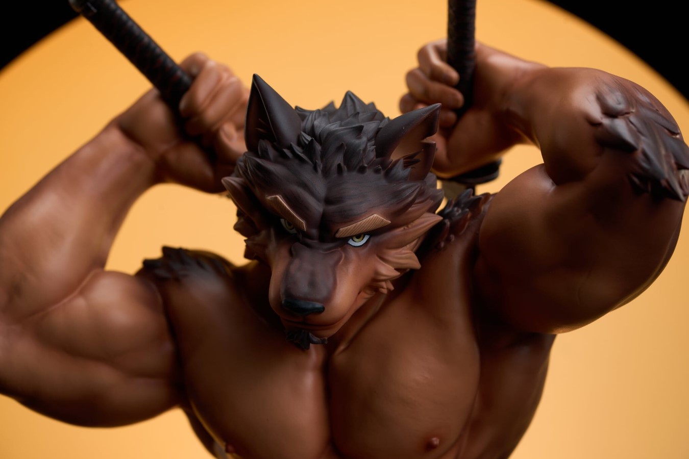 Wolf Blade