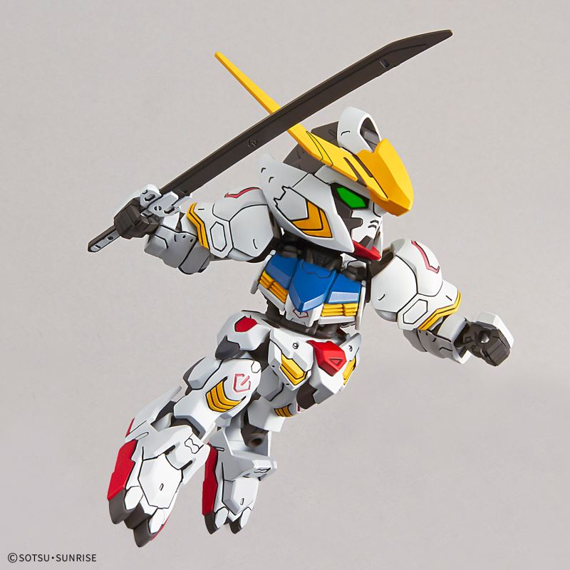 SD Gundam EX Standard Gundam Barbatos