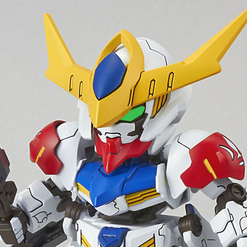 SD Gundam EX Standard Gundam Barbatos