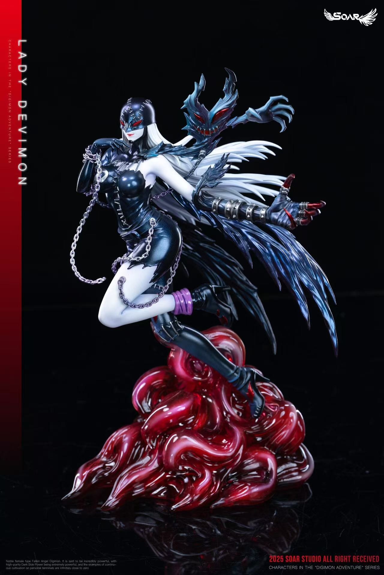 Lady Devimon - Digimon