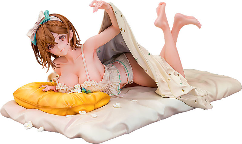 Azur Lane x Atelier Ryza 2 Collaboration Reisalin Stout: Late-Night Alchemist Ver. 1/7