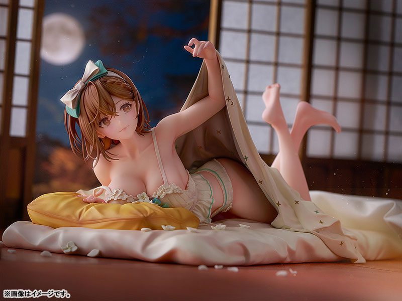 Azur Lane x Atelier Ryza 2 Collaboration Reisalin Stout: Late-Night Alchemist Ver. 1/7