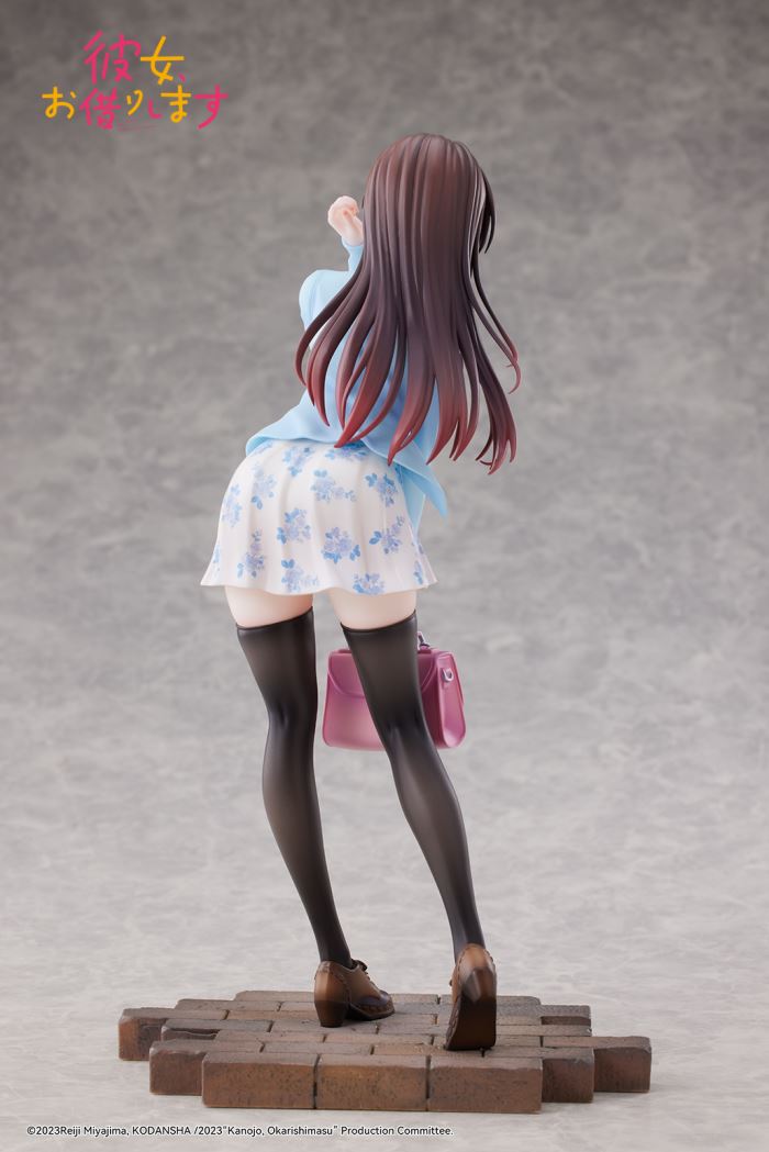 Rent-a-Girlfriend Chizuru Mizuhara First Meeting 1/6