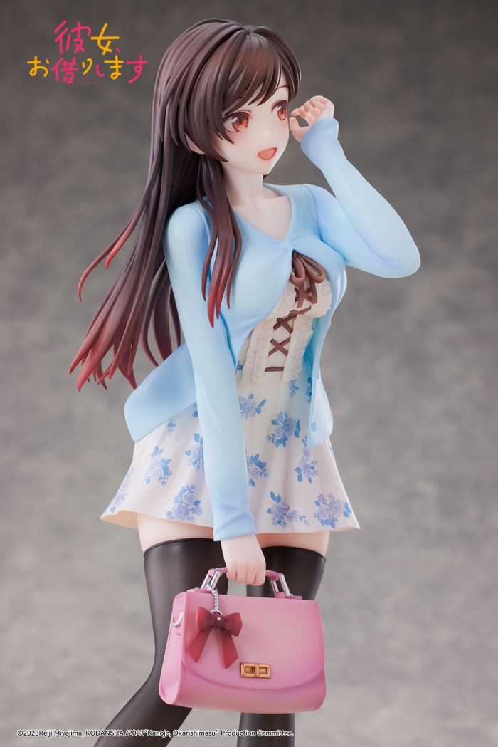 Rent-a-Girlfriend Chizuru Mizuhara First Meeting 1/6