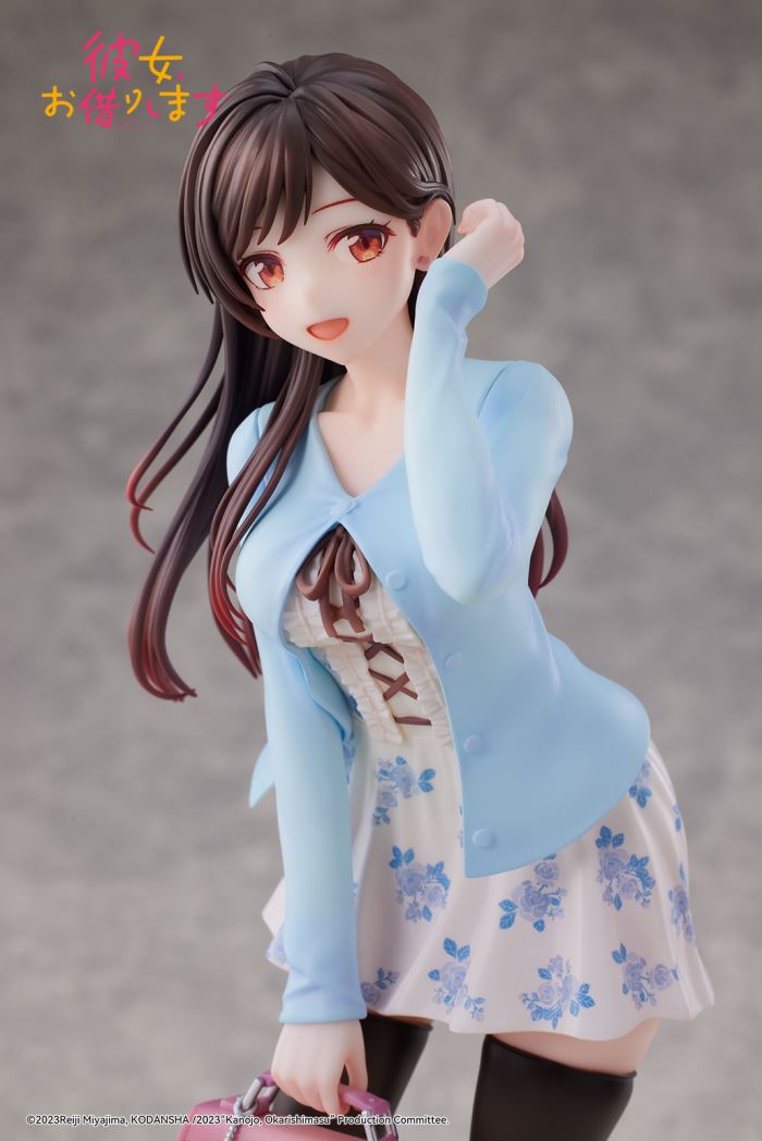 Rent-a-Girlfriend Chizuru Mizuhara First Meeting 1/6