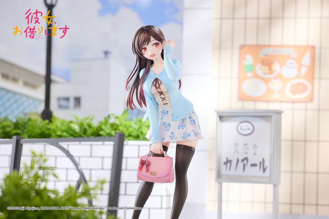Rent-a-Girlfriend Chizuru Mizuhara First Meeting 1/6
