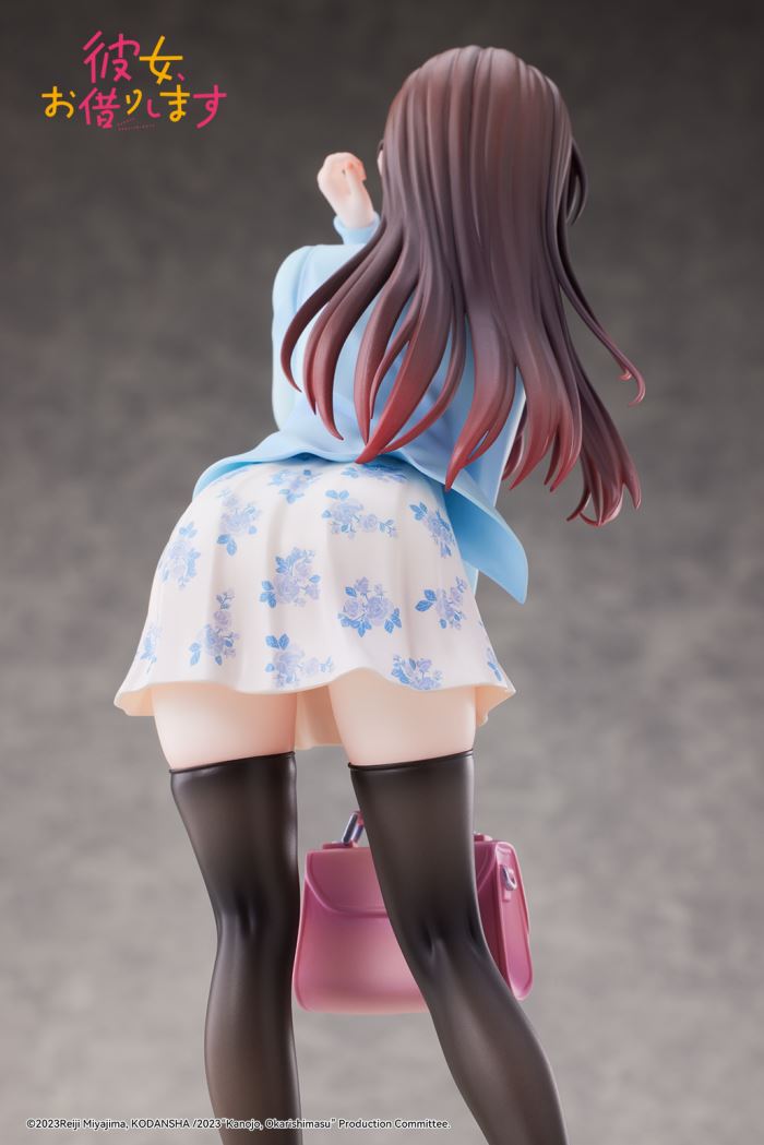 Rent-a-Girlfriend Chizuru Mizuhara First Meeting 1/6