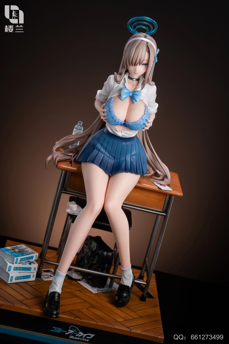 Secretary Asuna - Blue Archive