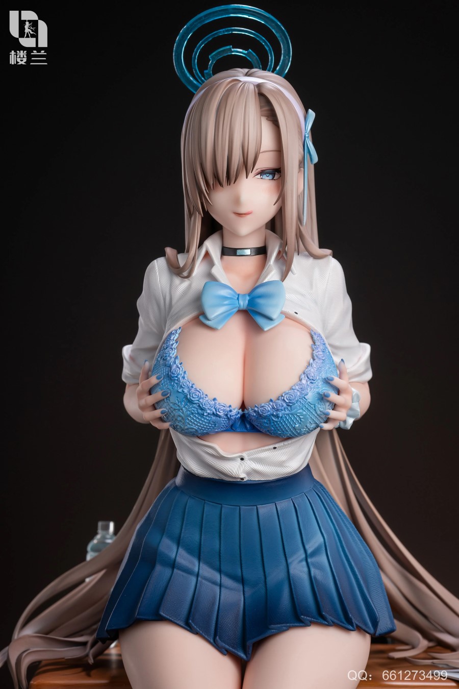 Secretary Asuna - Blue Archive
