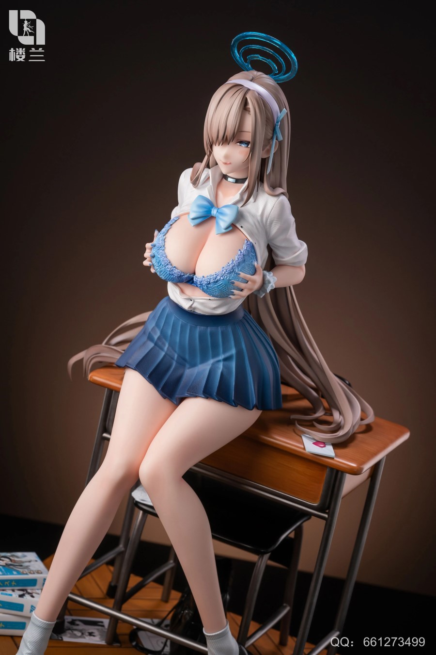 Secretary Asuna - Blue Archive