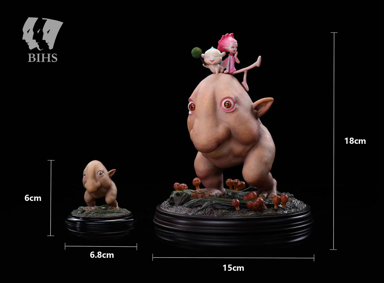 Schnoz with Puck and Ivalera - Berserk
