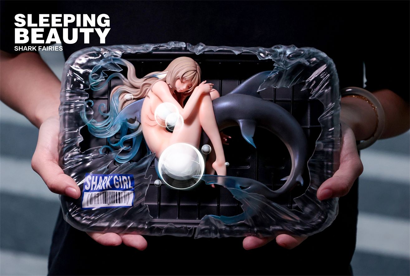 Sleep Beauty Shark Fairies