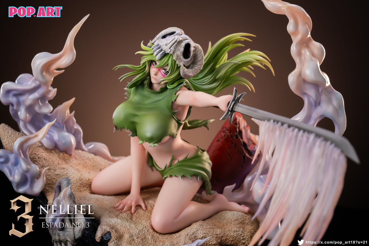 Nelliel - Bleach 1/6