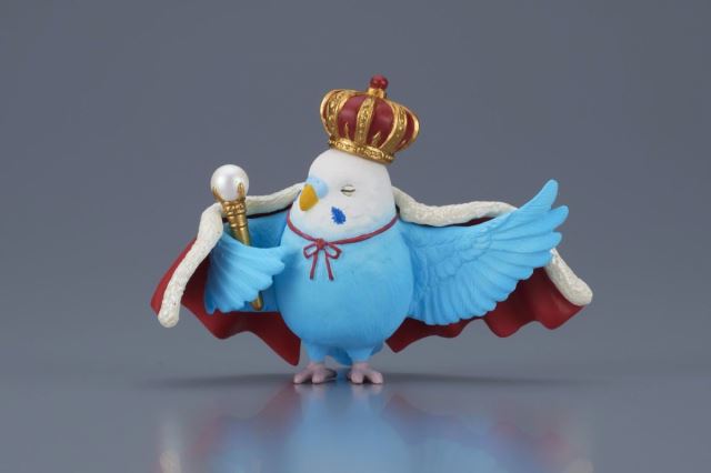 King of the Birds - Ousamakidori