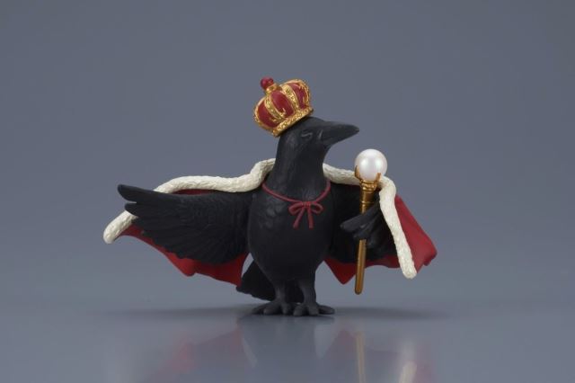 King of the Birds - Ousamakidori