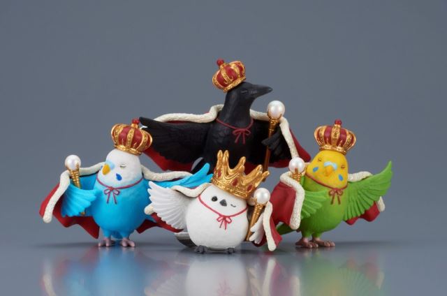 King of the Birds - Ousamakidori