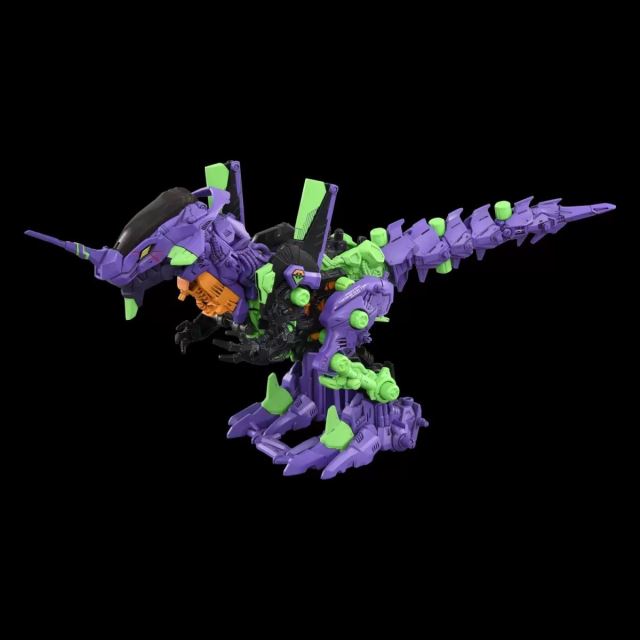 T-SPARK Zoids General-purpose beast-type decisive battle weapon XenoRex test unit 1