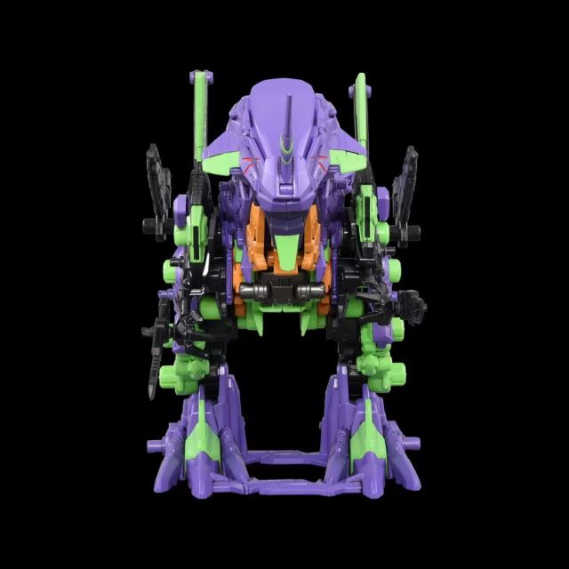 T-SPARK Zoids General-purpose beast-type decisive battle weapon XenoRex test unit 1