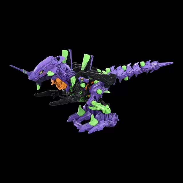 T-SPARK Zoids General-purpose beast-type decisive battle weapon XenoRex test unit 1