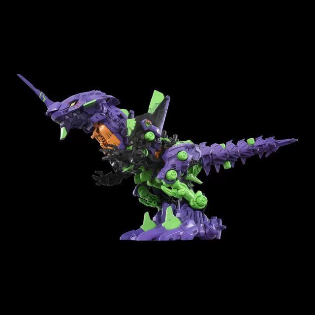 T-SPARK Zoids General-purpose beast-type decisive battle weapon XenoRex test unit 1
