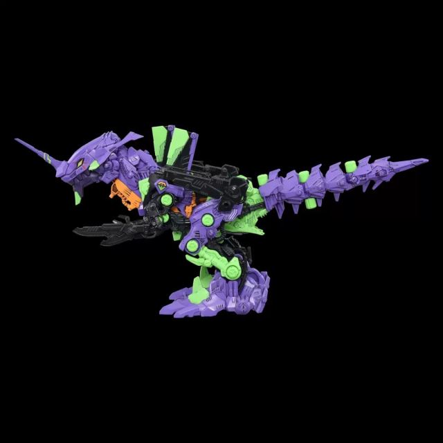 T-SPARK Zoids General-purpose beast-type decisive battle weapon XenoRex test unit 1