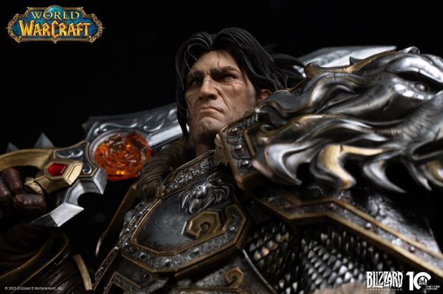 Varian Wrynn - World of Warcraft 1/3 [Licensed]