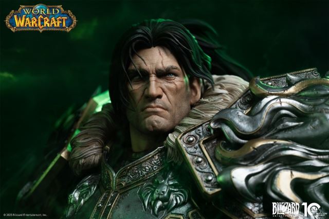 Varian Wrynn - World of Warcraft 1/3 [Licensed]
