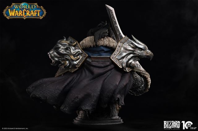 Varian Wrynn - World of Warcraft 1/3 [Licensed]