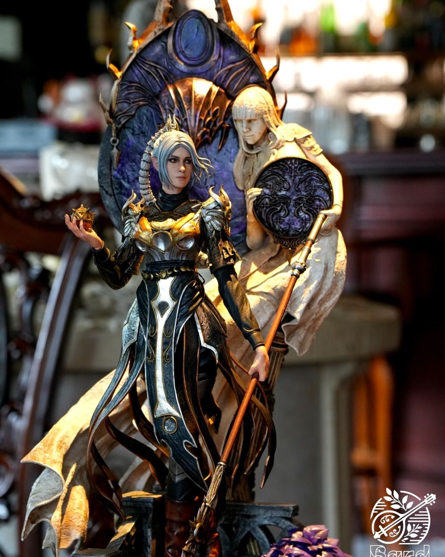 Shadowheart Baldur's Gate 3