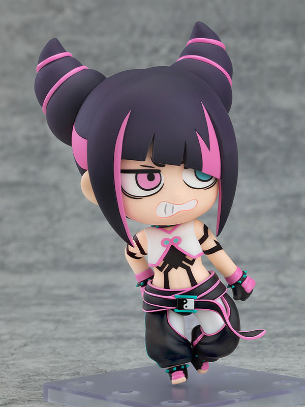 Nendoroid Street Fighter Series Juri-chan