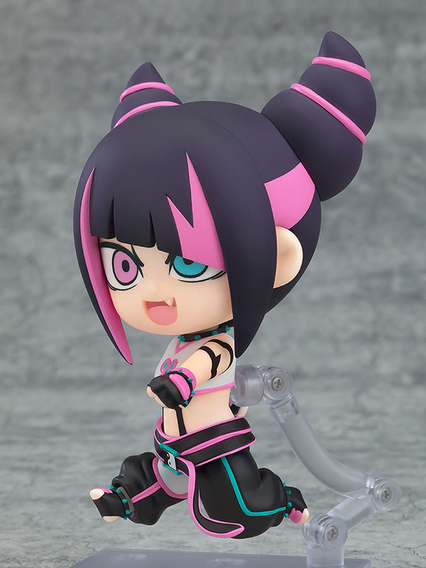 Nendoroid Street Fighter Series Juri-chan