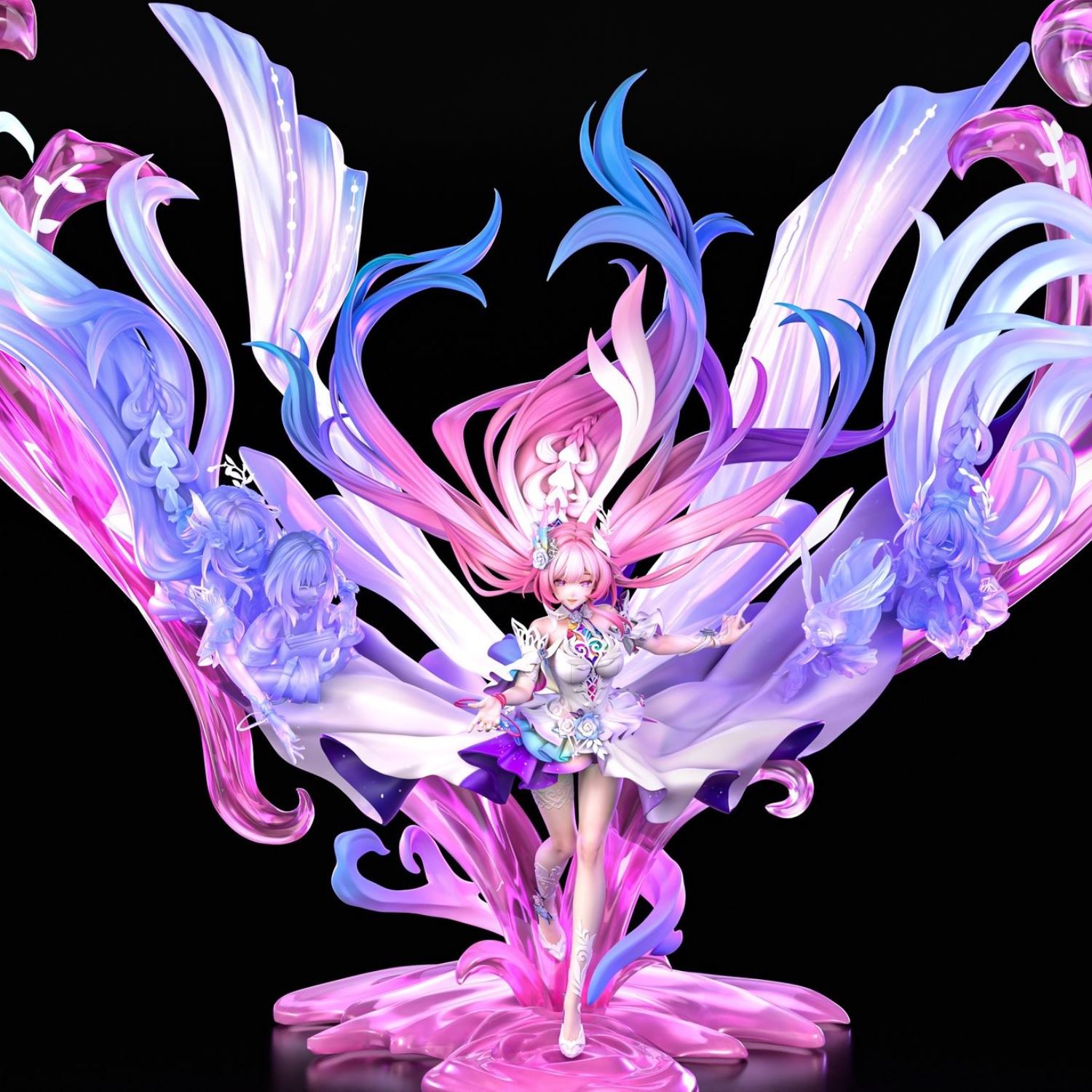 Cyrene - Honkai: Star Rail