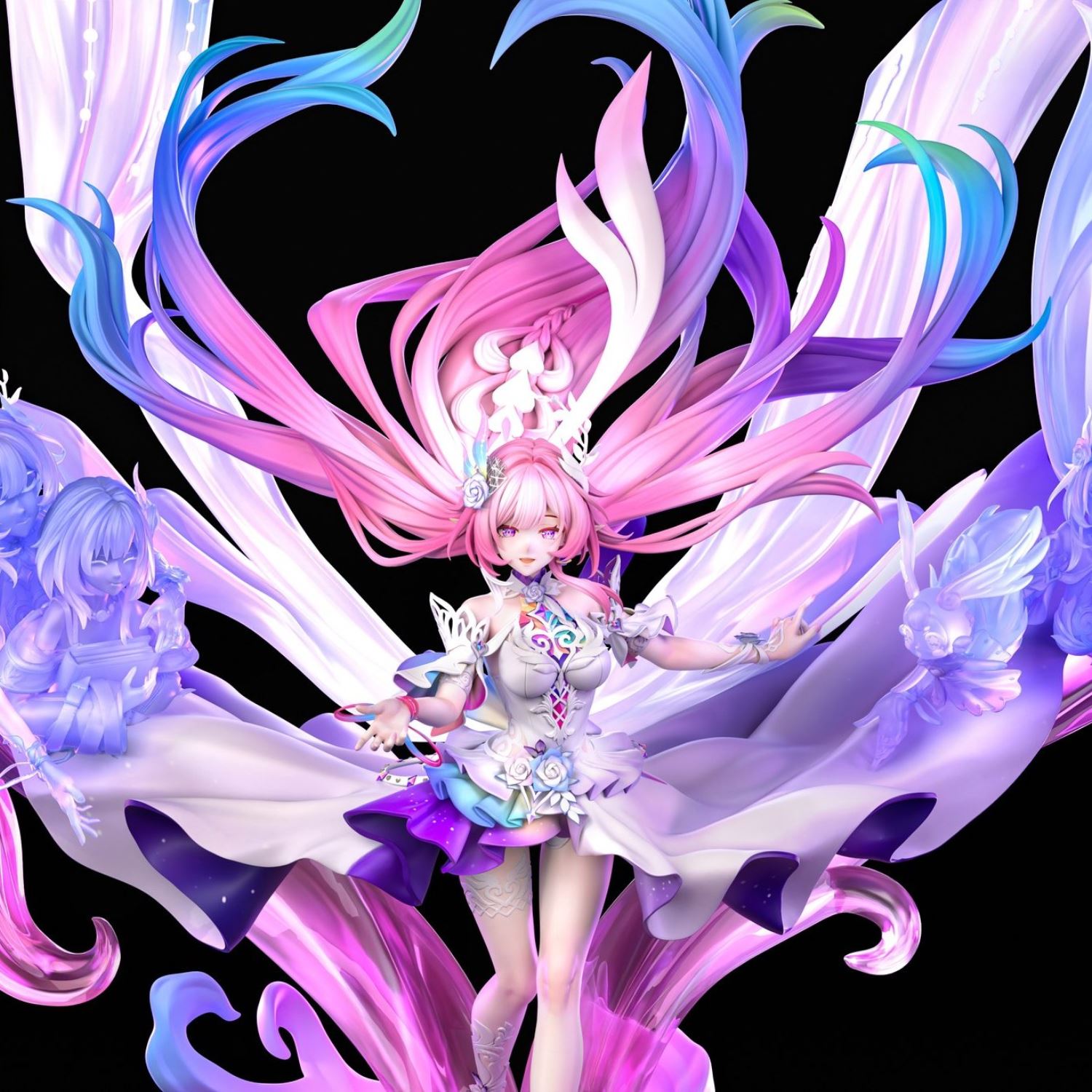 Cyrene - Honkai: Star Rail