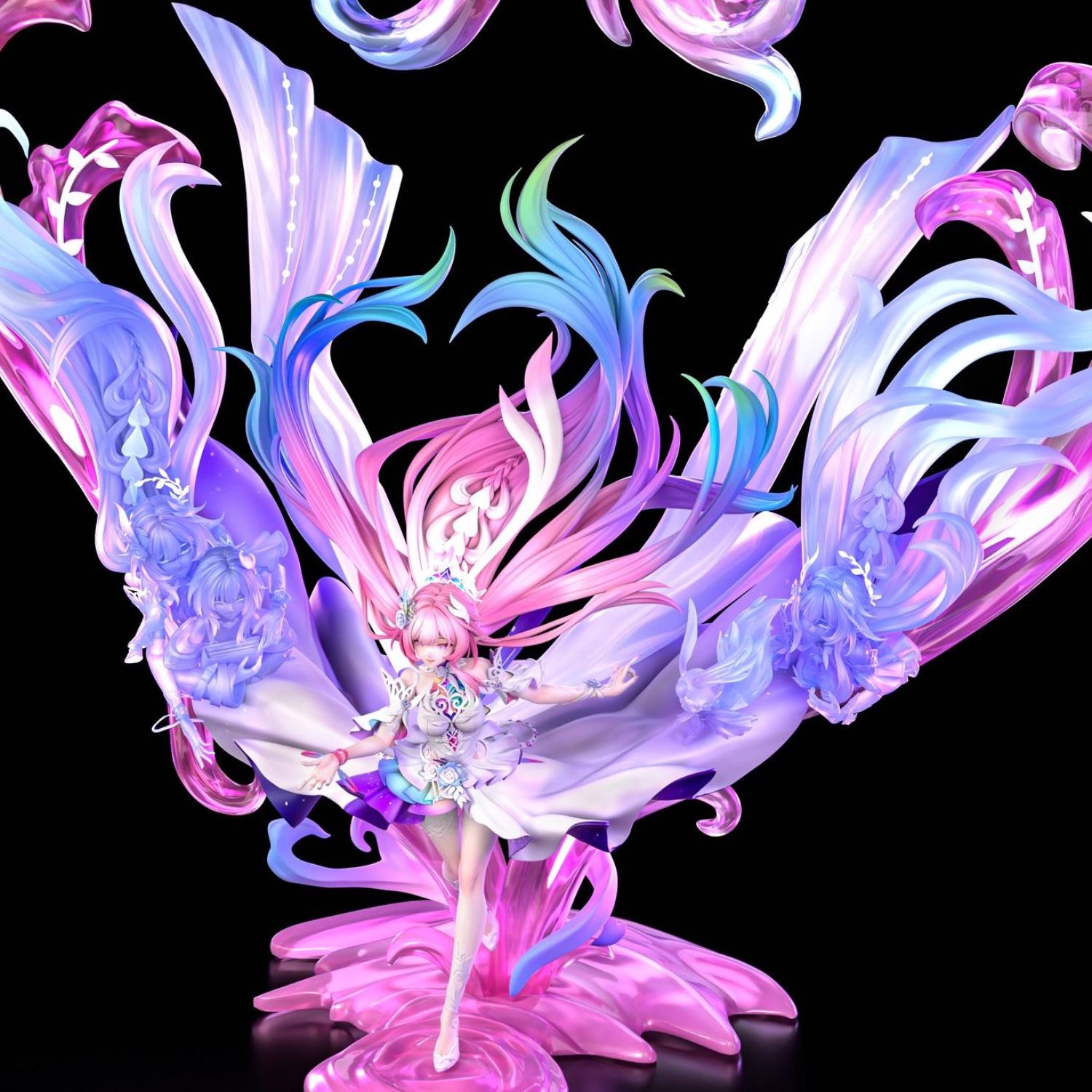 Cyrene - Honkai: Star Rail