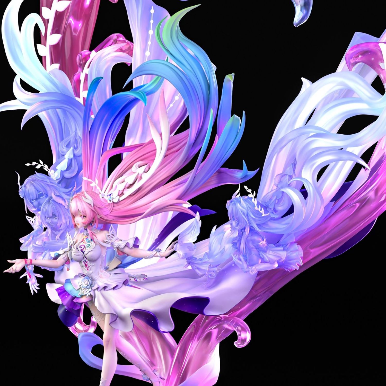 Cyrene - Honkai: Star Rail