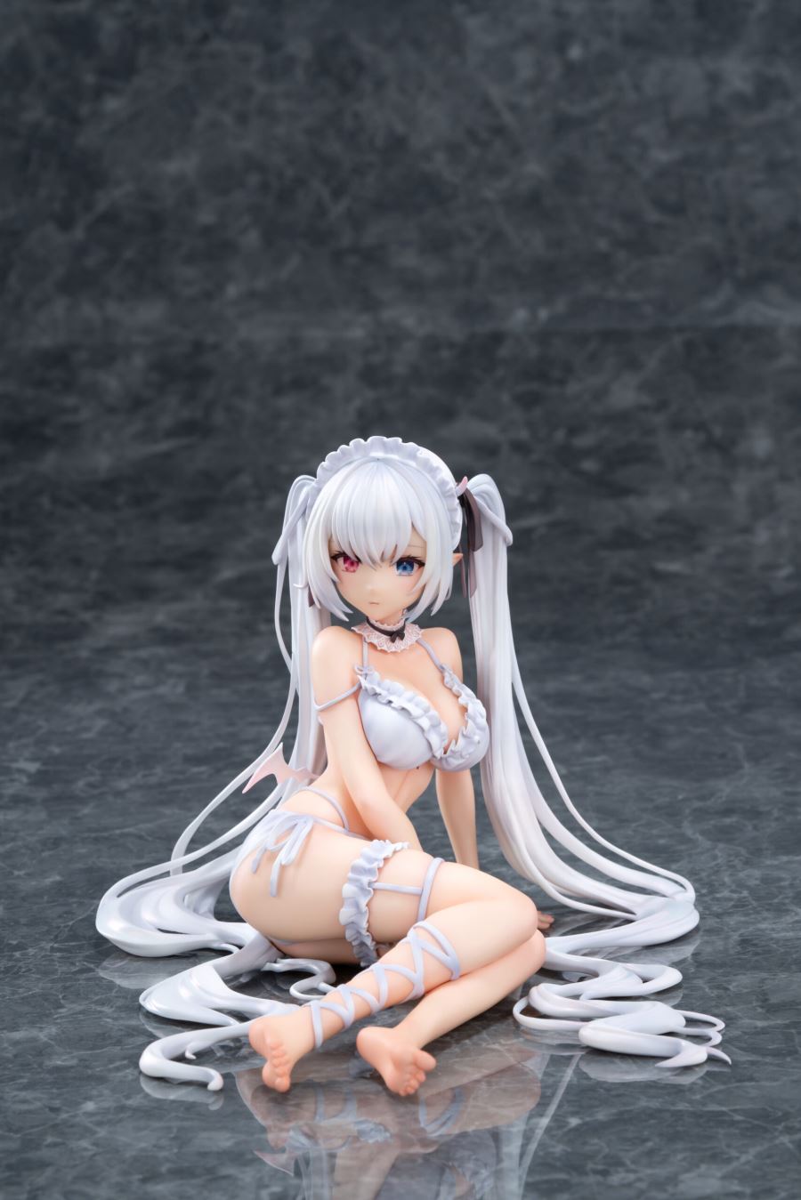 White-Haired Luna 1/6