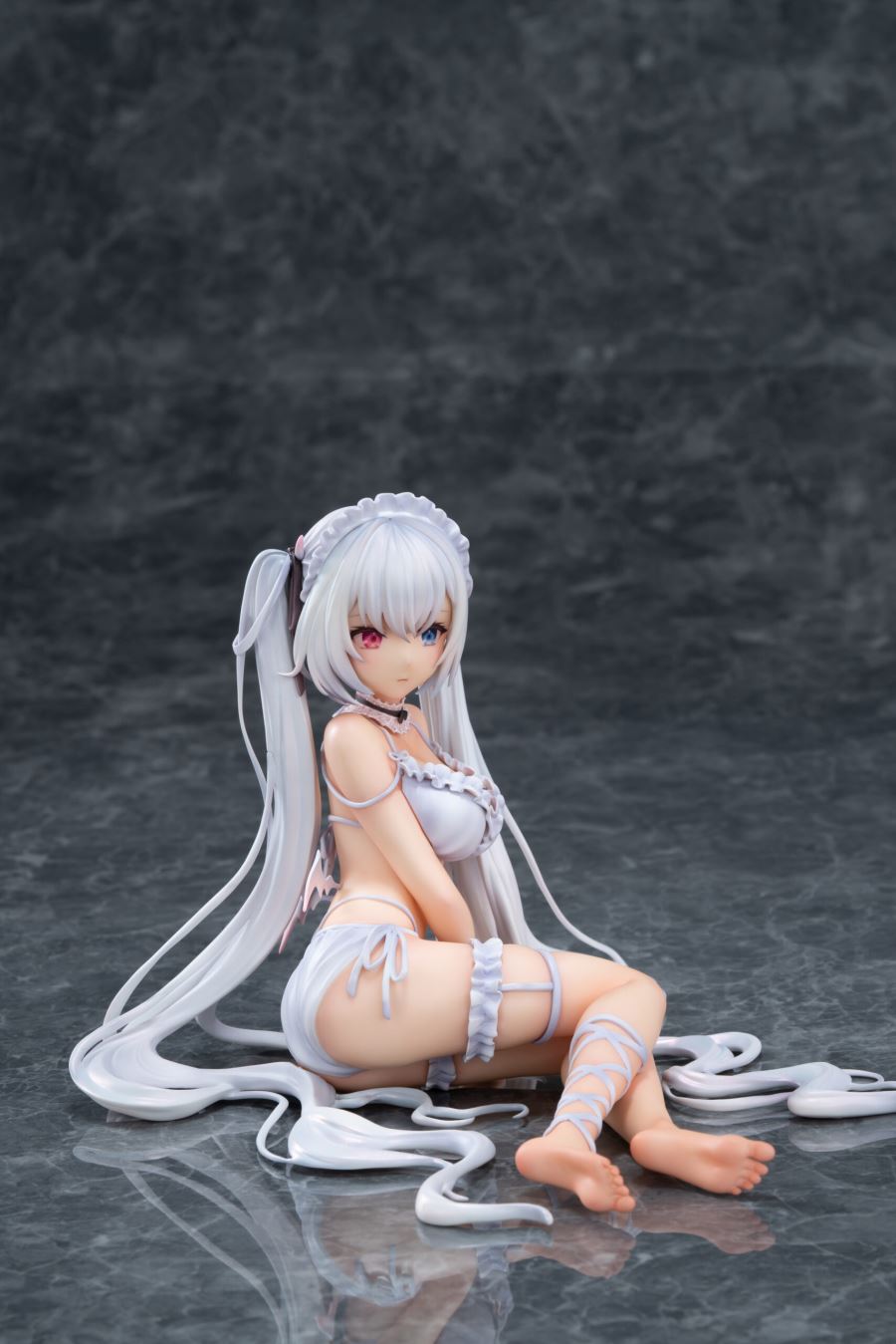 White-Haired Luna 1/6