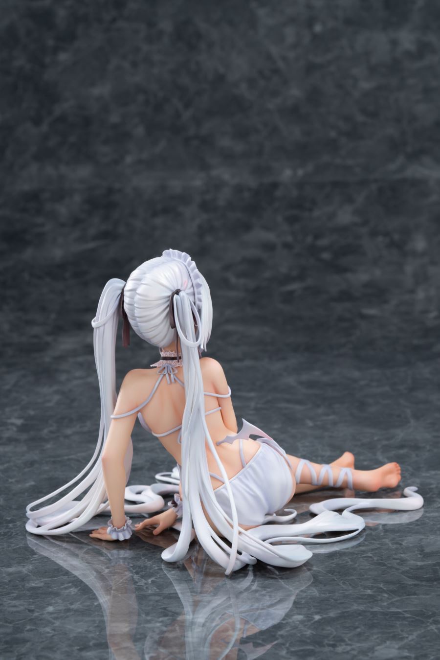 White-Haired Luna 1/6