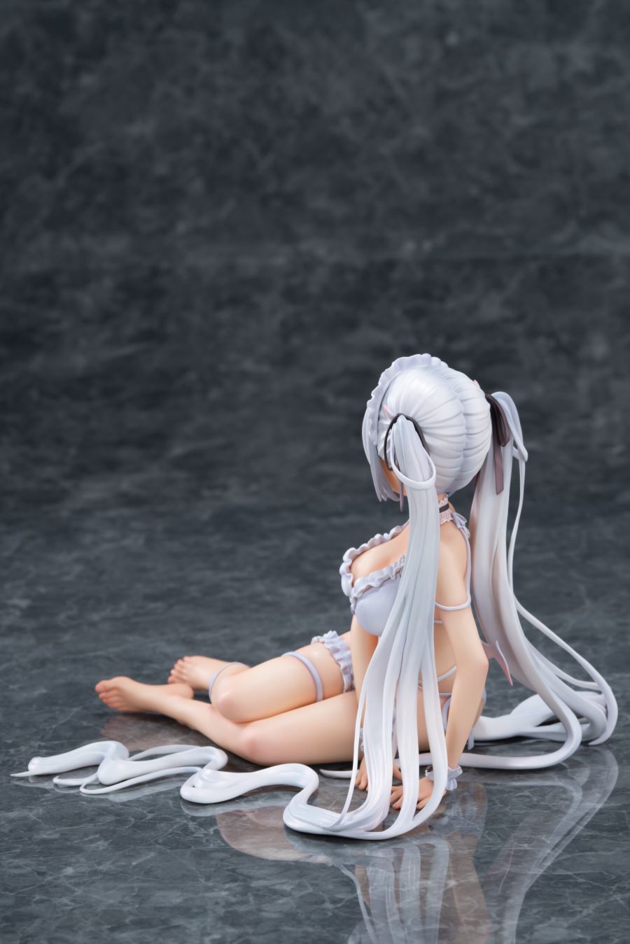 White-Haired Luna 1/6