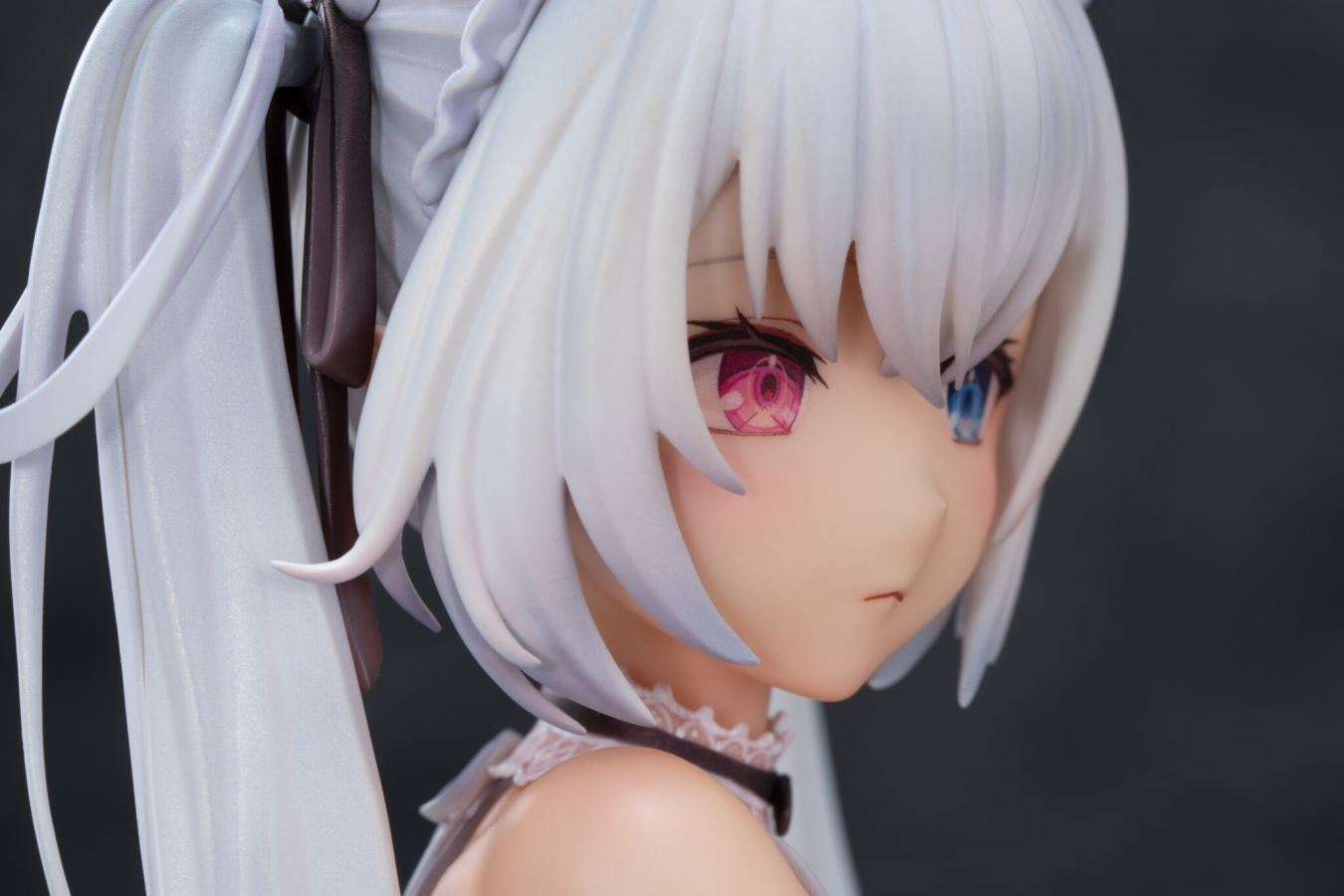 White-Haired Luna 1/6