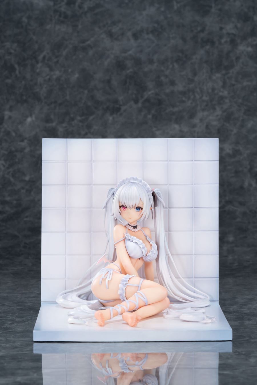 White-Haired Luna 1/6