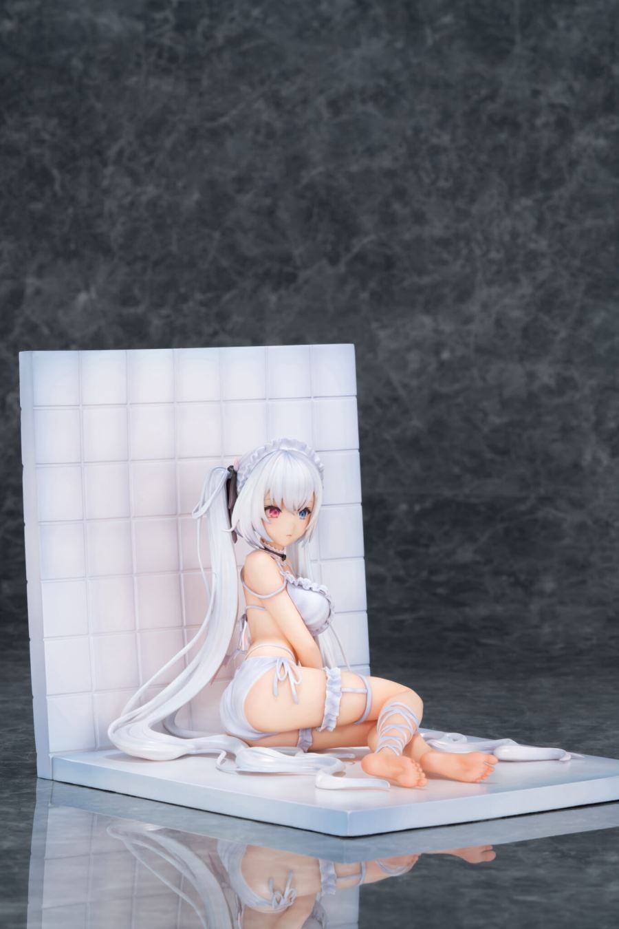 White-Haired Luna 1/6