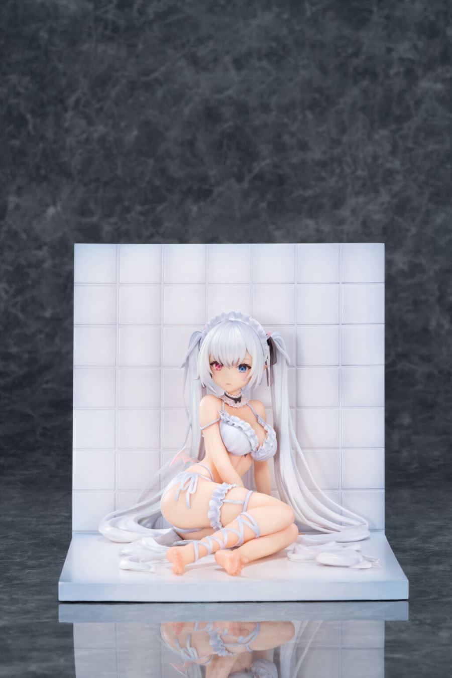 White-Haired Luna 1/6