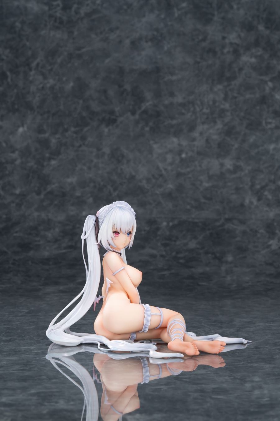White-Haired Luna 1/6
