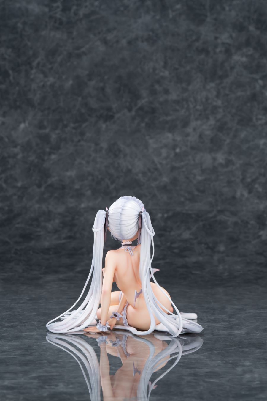 White-Haired Luna 1/6