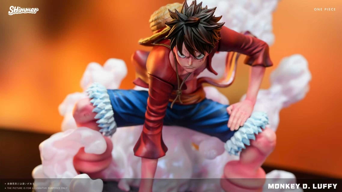 Luffy - One Piece