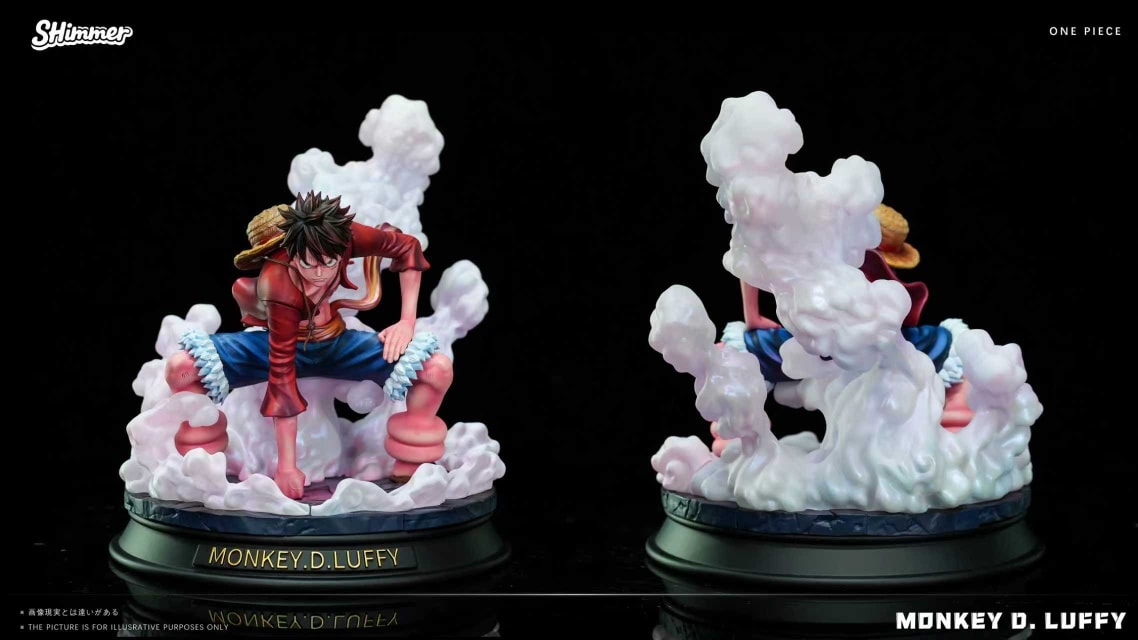 Luffy - One Piece