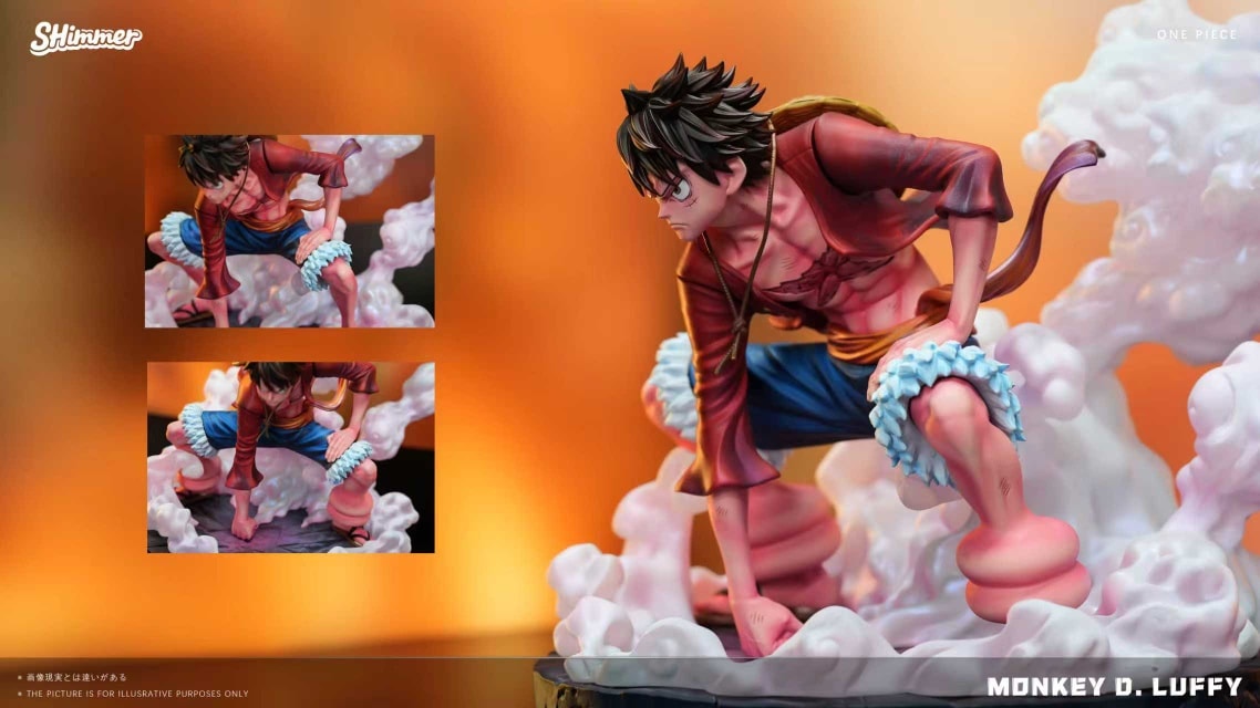 Luffy - One Piece